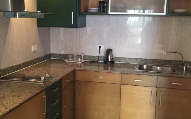 Delta Sharm Apartments