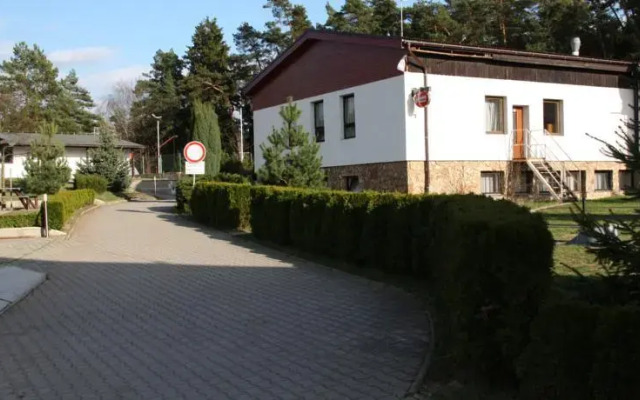 Sportovně Rekreační Areál Ráj