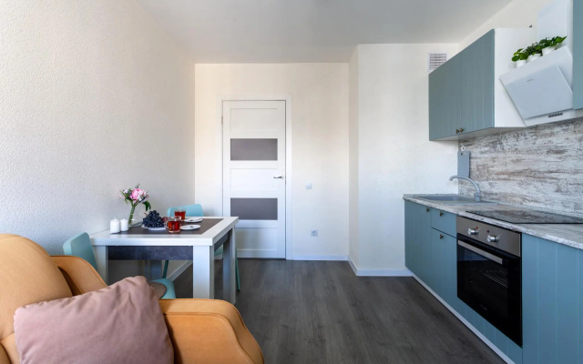 Apartment on Pulkovskoe highway