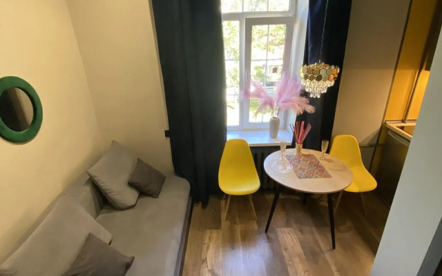 Мой Апарт на проезде Гостиничный 8 корпус 1