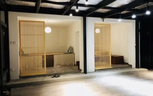 Restful Mountain Lodge – Hotel Rooms – Beijing