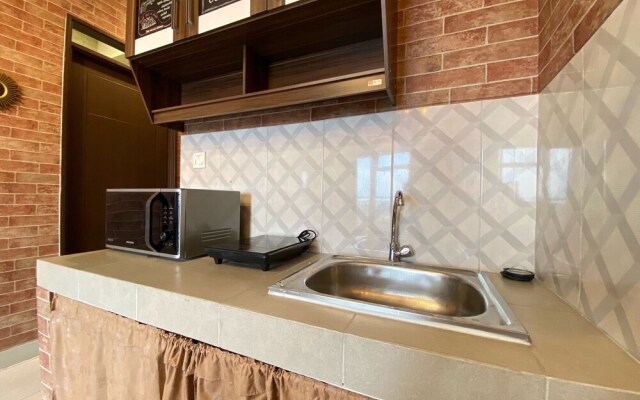 Best View 2Br At Mekarwangi Square Cibaduyut Apartment