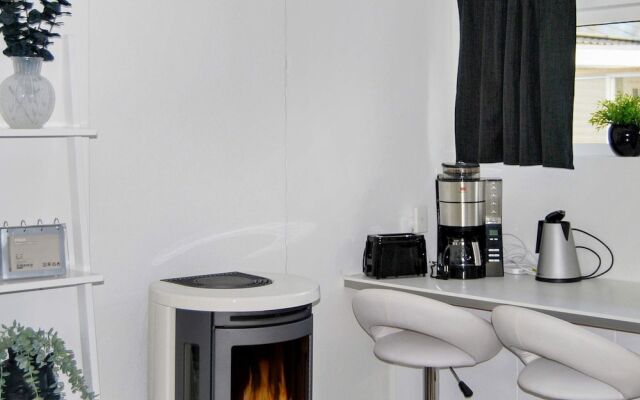 4 Person Holiday Home in Loddekopinge