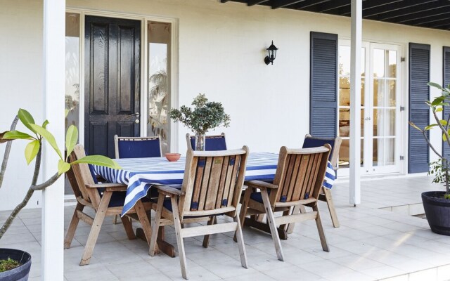 The Hamptons Hinterland Retreat