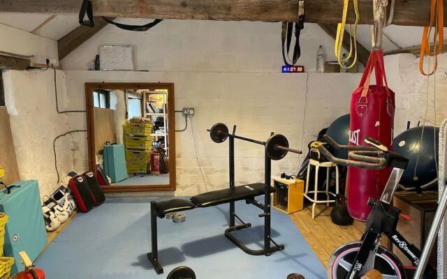 Penhallow House Glamping Retreat