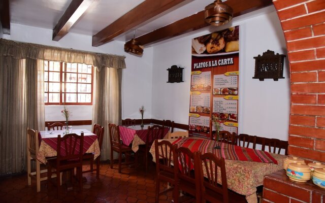 Casablanca Huaraz Inn hospedaje
