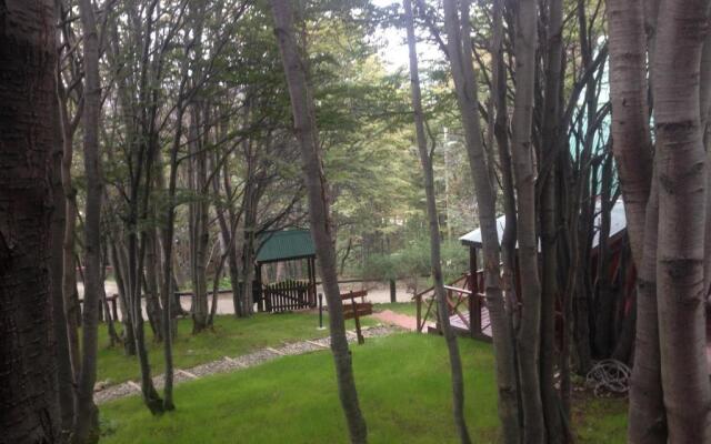 Cabañas Bosque Del Faldeo