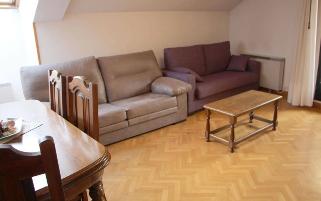 Apartamentos Castilla Y Leon