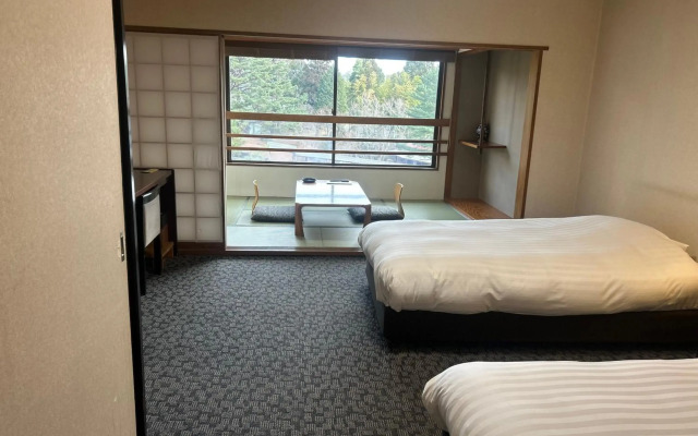 Aso Baien Spa Resort