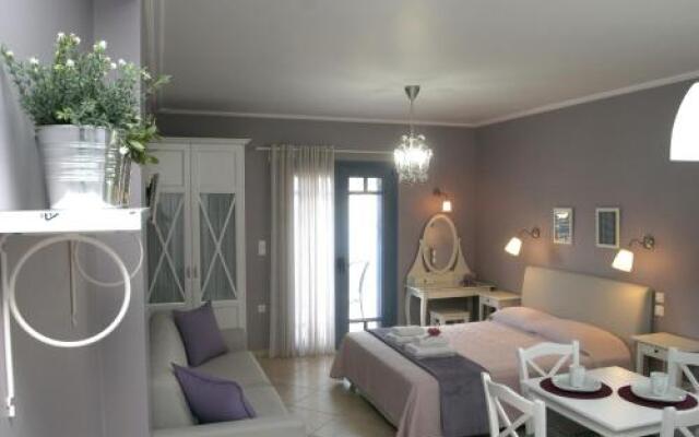 Boutique Hotel Iasmos