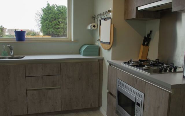Beautiful Holiday Home in Breskens Near the Beach