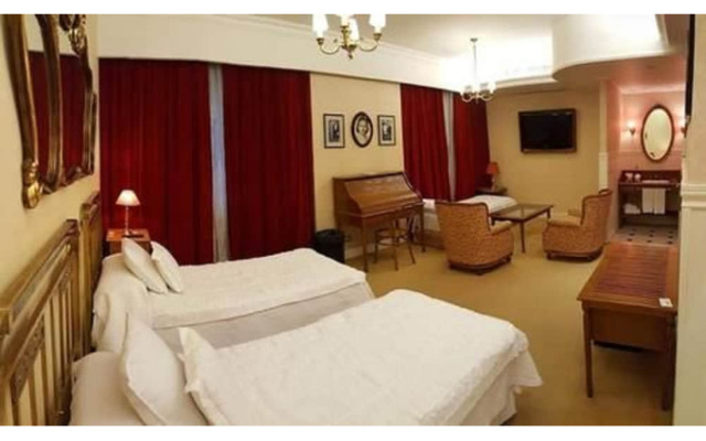 Tanguero Hotel Boutique Antique
