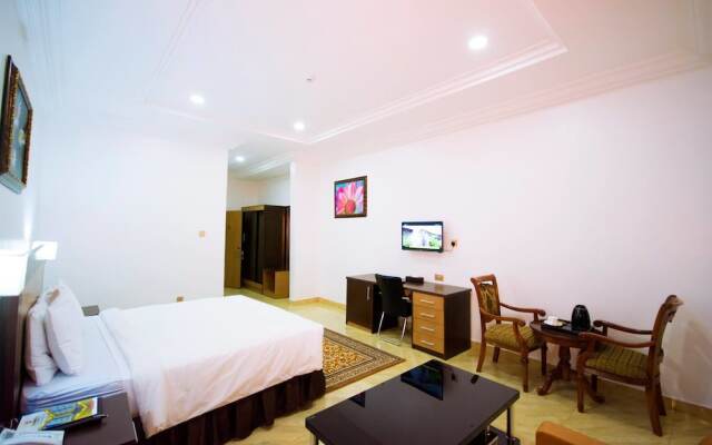 Immaculate Golden Hotels Limited