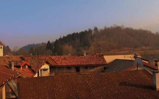 Al Fogolar Rooms & Osteria