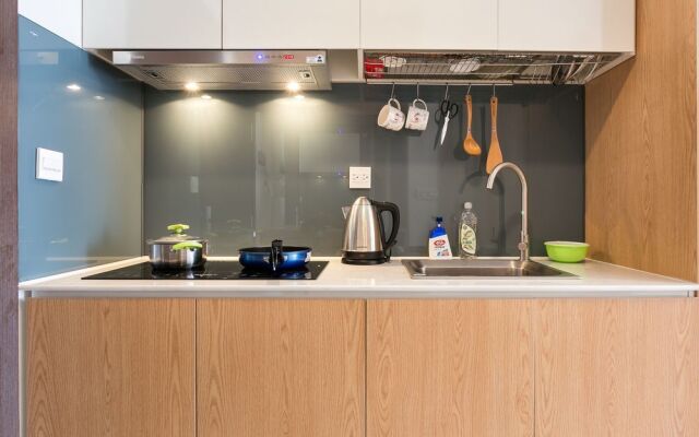 River Gate Apartment Saigon HCMC