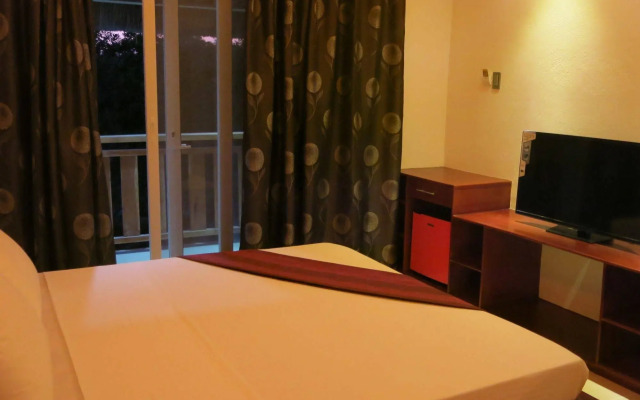 Scent of Green Papaya Resort