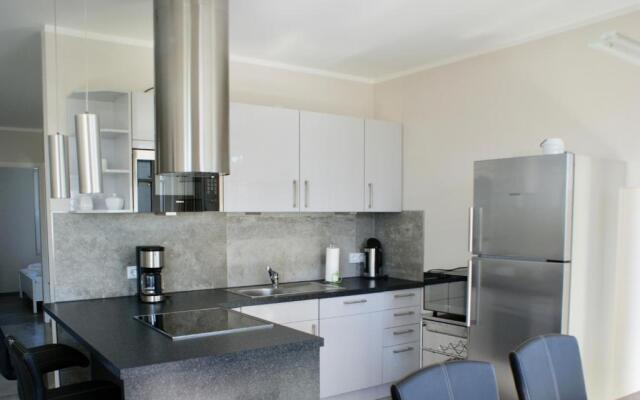 Fehmarn-OstseeferienStrandresidenz Vogelflug 14518 App 18