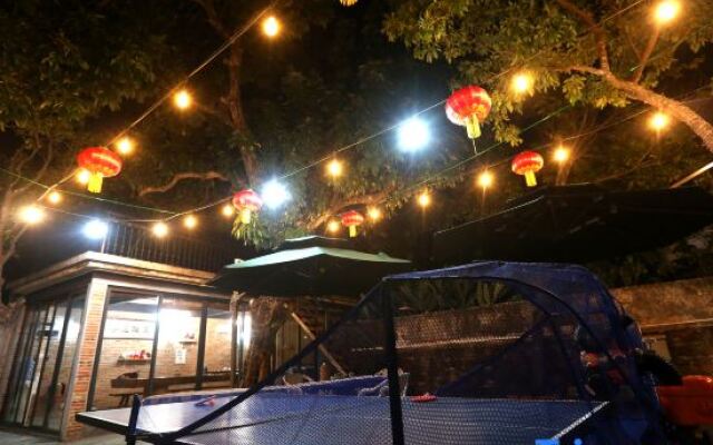 Yueshan Tinghai B&B