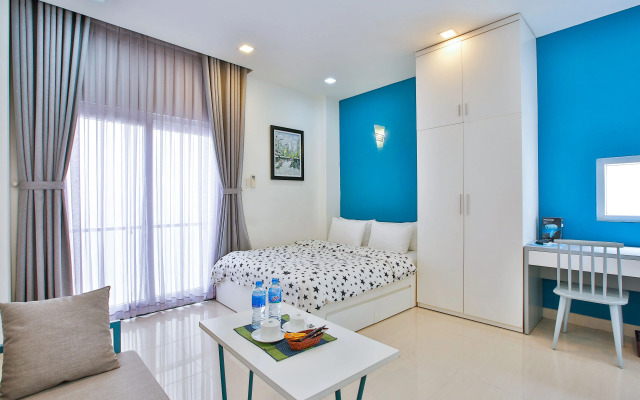 Sunflower Boutique Studio Apartment