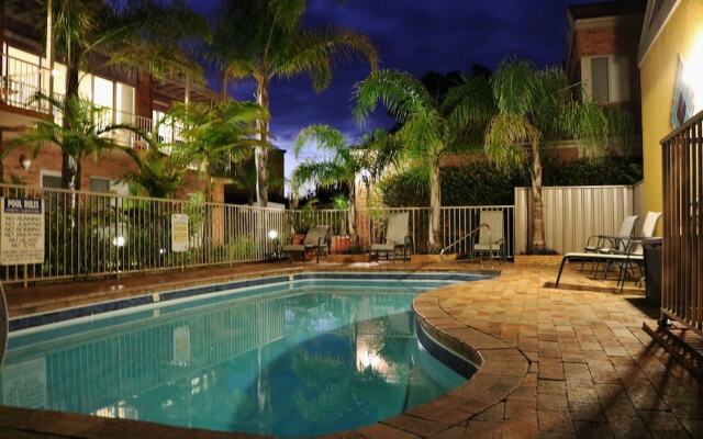 Beaches Apartments Merimbula