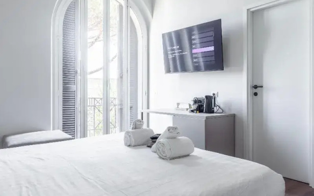 Vatican Pertusa Luxury Suites By Quinto Piano