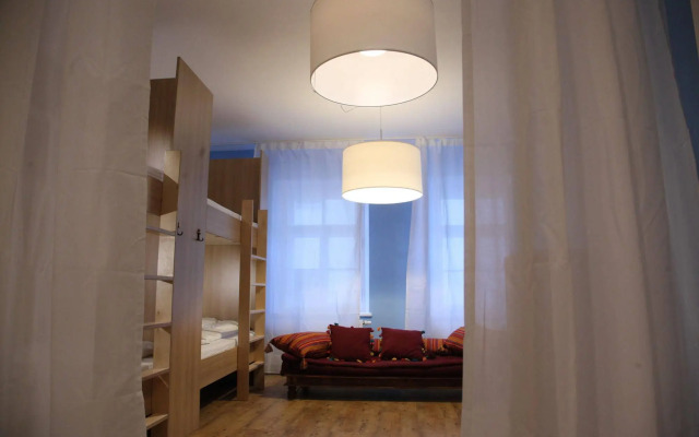 Old Kings Design Hostel