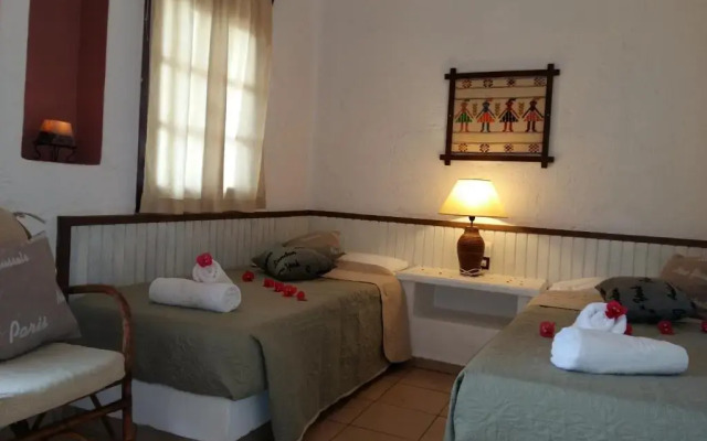 Mila Malia Studios Hotel