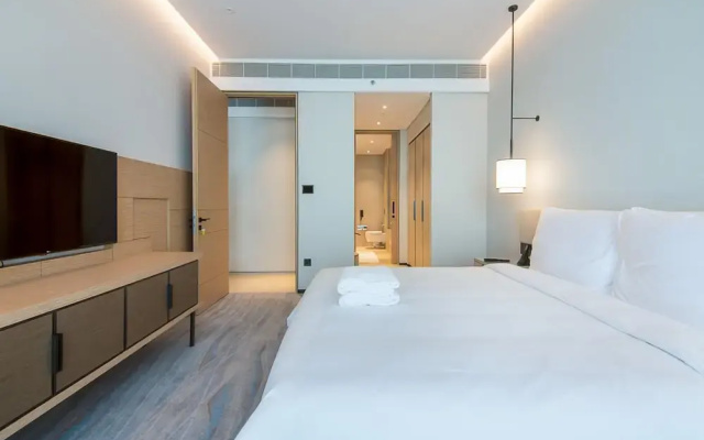 Address Jbr Luxury 2 Br 55th Floor Full Sea - Apartment in ดูไบ - Photo 4