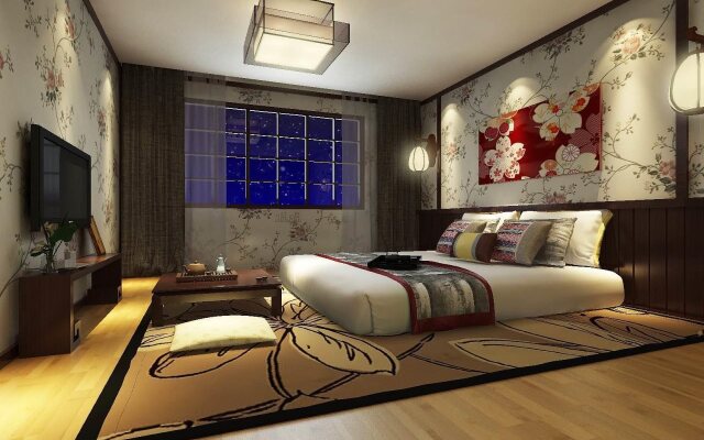 JUN Chen Health Hotel