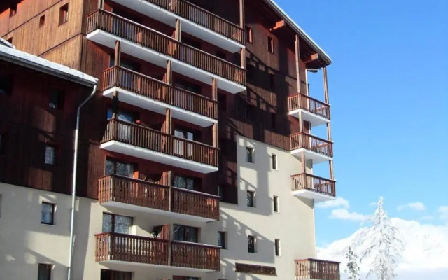 Résidence Chaviere - Studio pour 4 Personnes 74