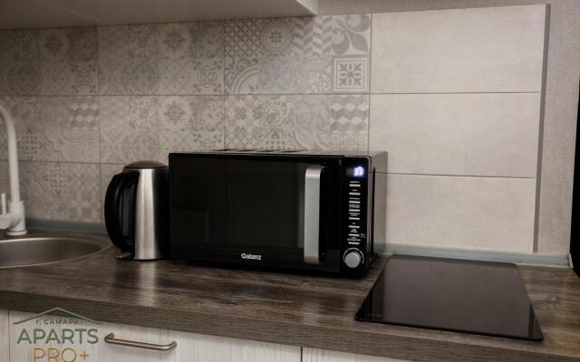 Aparts Pro (Апартс Про) на улице Ново-Садовая 201Б