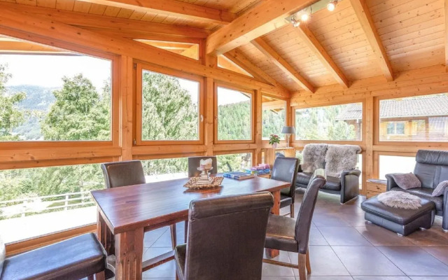 Exceptional Chalet With Outdoor Bubble Bath