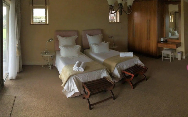 On the Cliff Guest House