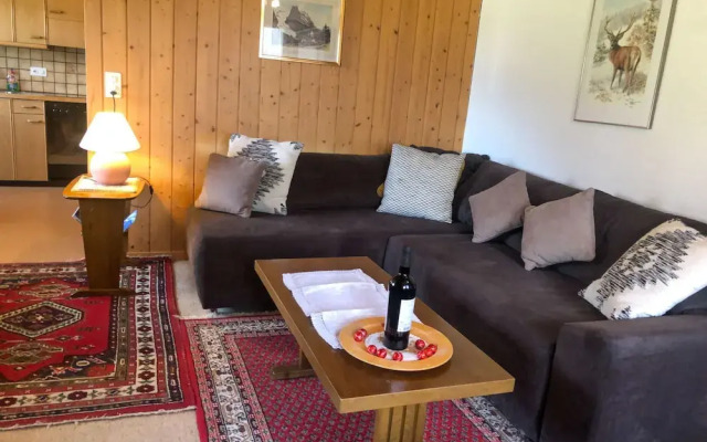 Chalet Burgenerszaun