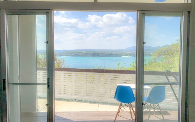 Resort Villa Kouri island Aqua Blue