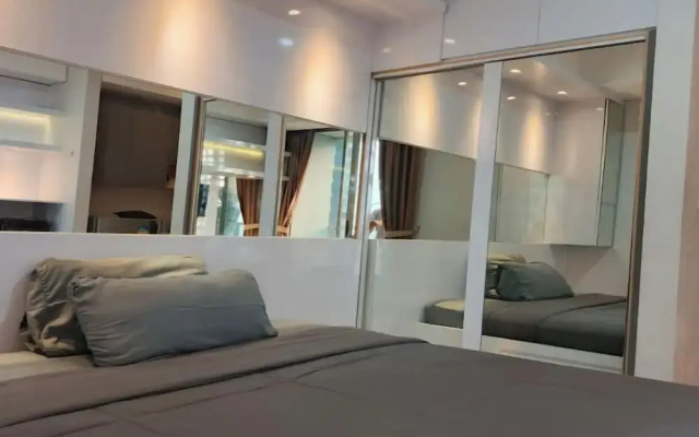 Apartemen Taman Anggrek