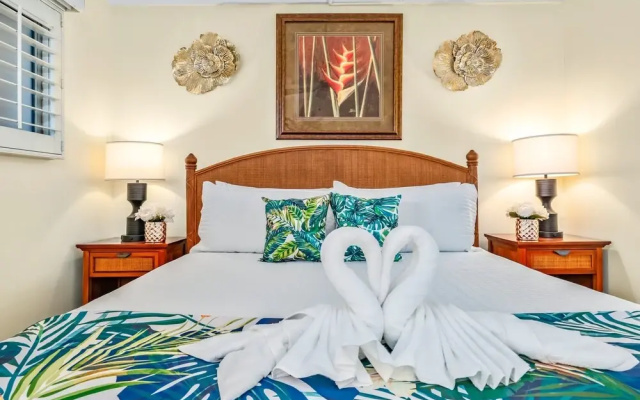 Kamaole Beach Royale 206 1 Bedroom Condo