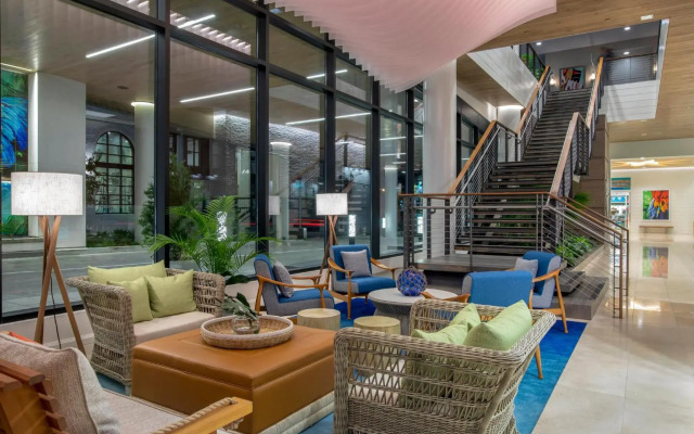 Margaritaville Hotel Nashville