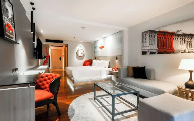 Radisson RED Phuket Patong Beach