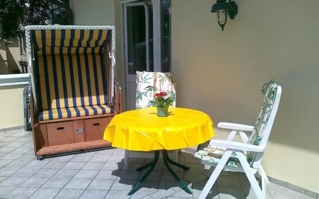 Villa Caprivi - Ferienwohnung 6