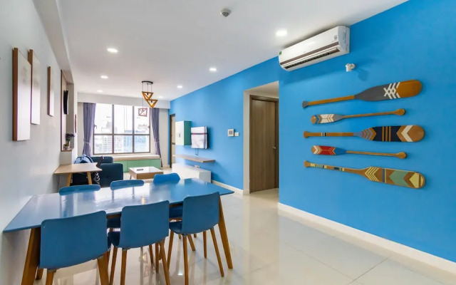 MANT ICON56 Apartment