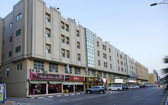 Mansour Suites Plaza