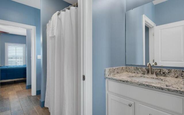 The Campbell Beach House