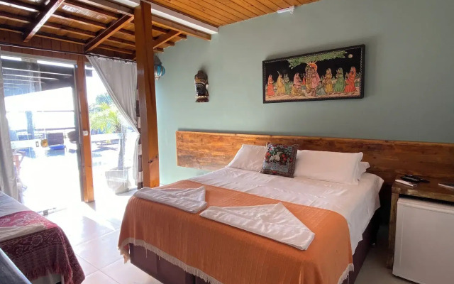 Thaiji Pousada e Parador