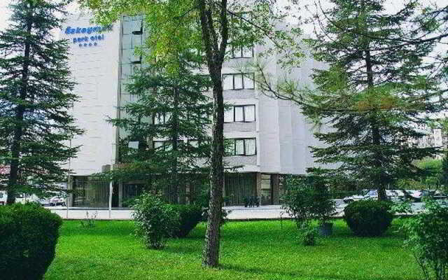 Ozkaymak Park Hotel