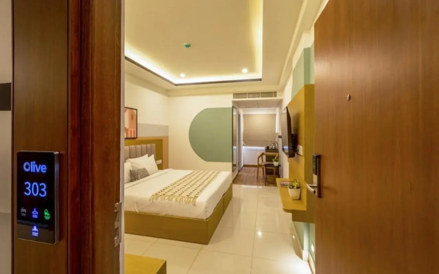 Olive Hotel Hebbal by Embassy Group