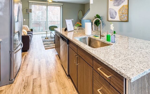 Kasa Columbia 3 Apartments