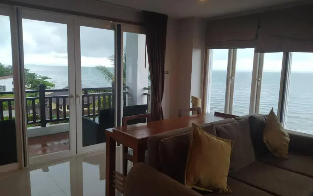 Khanom Beach Residence 1-Bedroom Ocean Front Condo