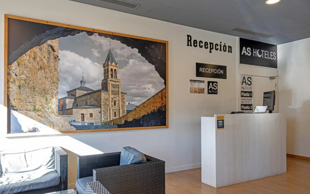 AS Hoteles Ponferrada