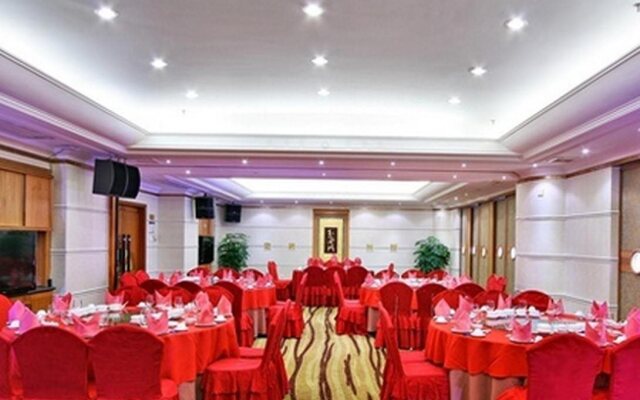 Kinkey Oriental Regent Hotel Shenzhen